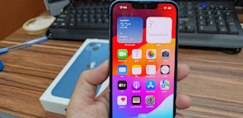 รับจำนำ iPhone สันทราย รับฝาก ไอโฟน แม่โจ้ เชียงใหม่